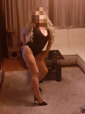 Проститутка Альбина